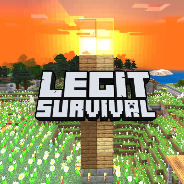 Legit Survival Legit Survival Maps "Torch Sunset"