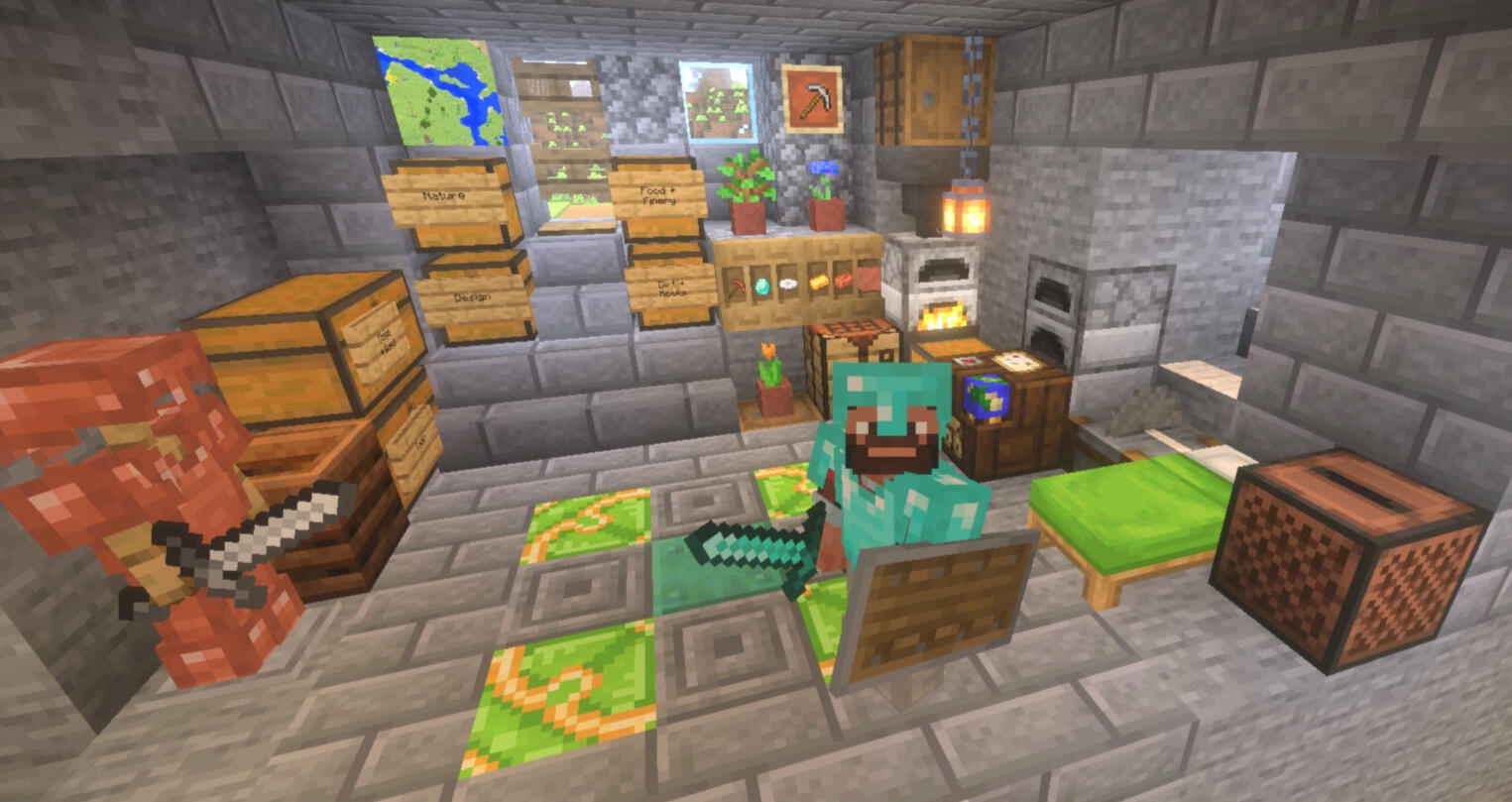 Legit Survival Legit Survival Maps "Torch Sunset"
