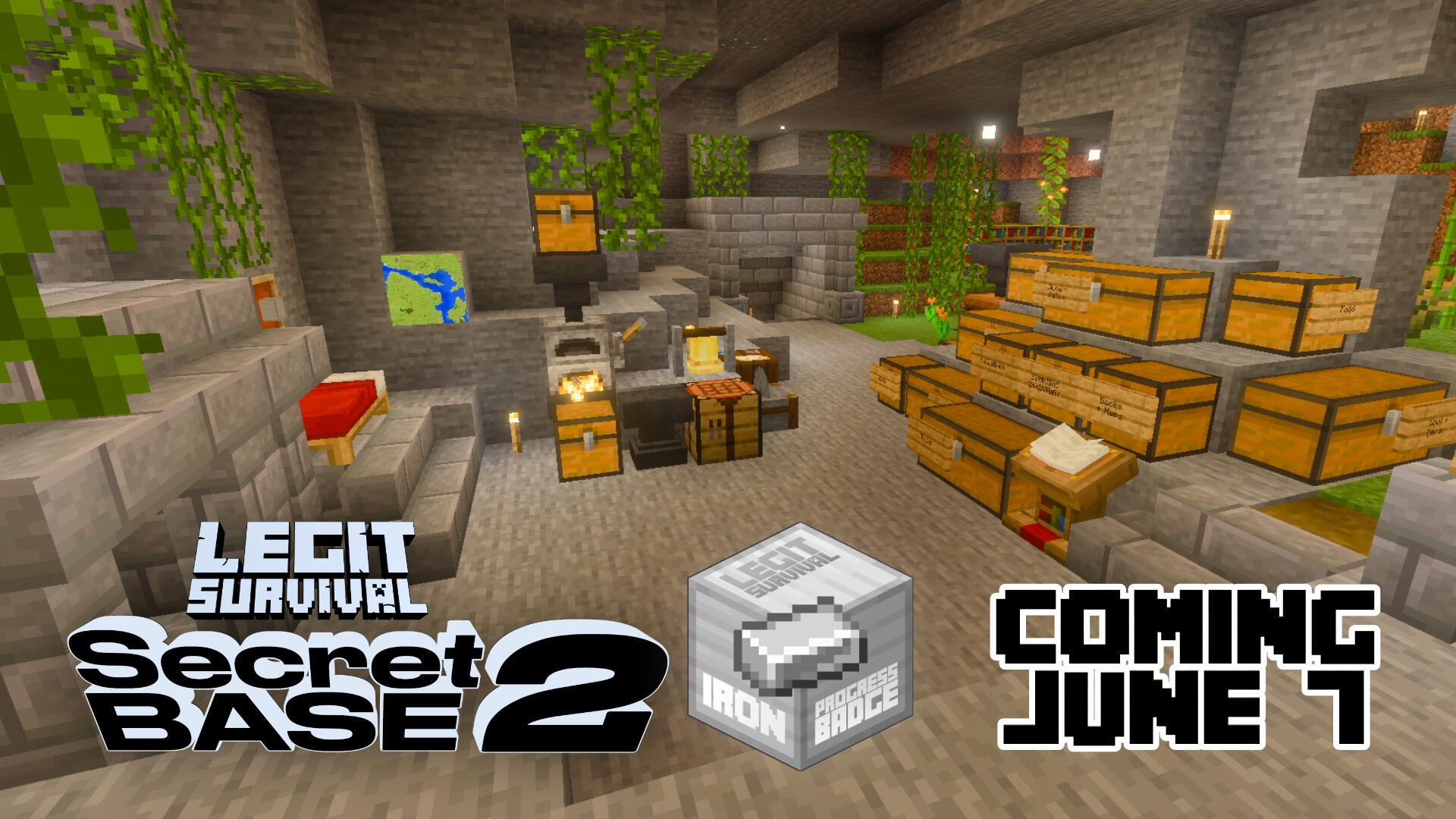 Legit Survival Legit Survival Maps "Torch Sunset"