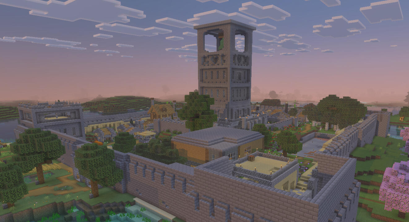 Legit Survival Legit Survival Maps "Torch Sunset"